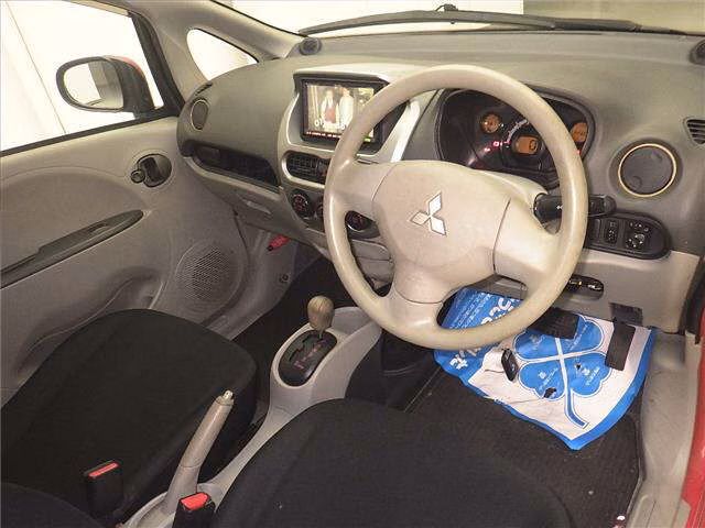 MITSUBISHI I