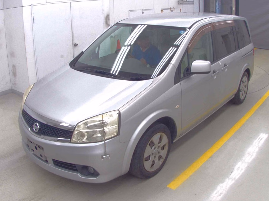 NISSAN LAFESTA