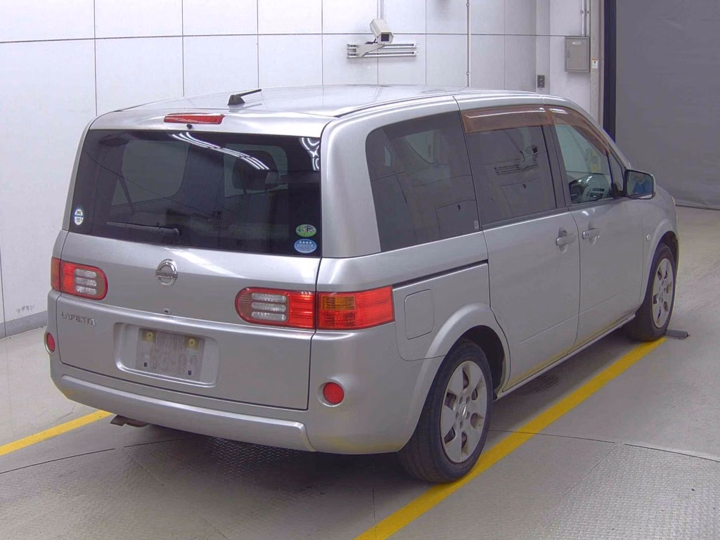 NISSAN LAFESTA