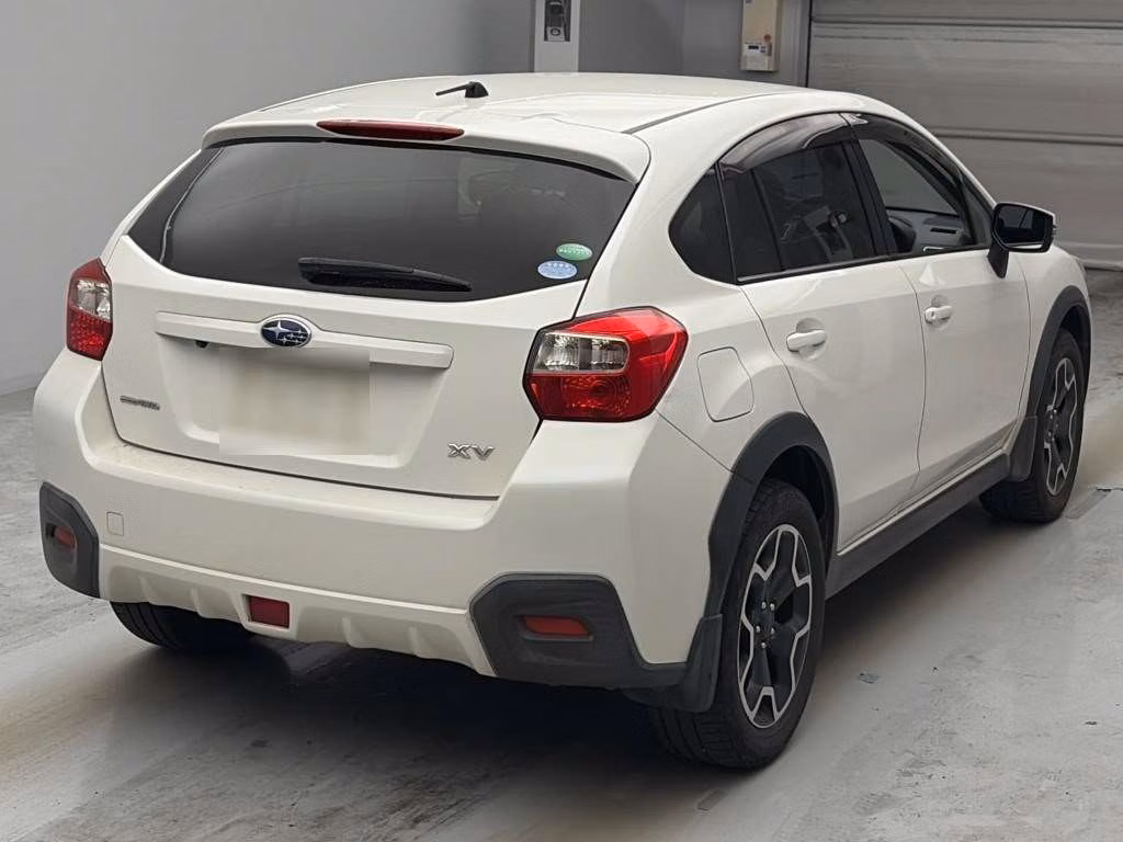 SUBARU XV