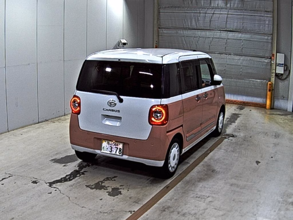 DAIHATSU MOVE CANBUS