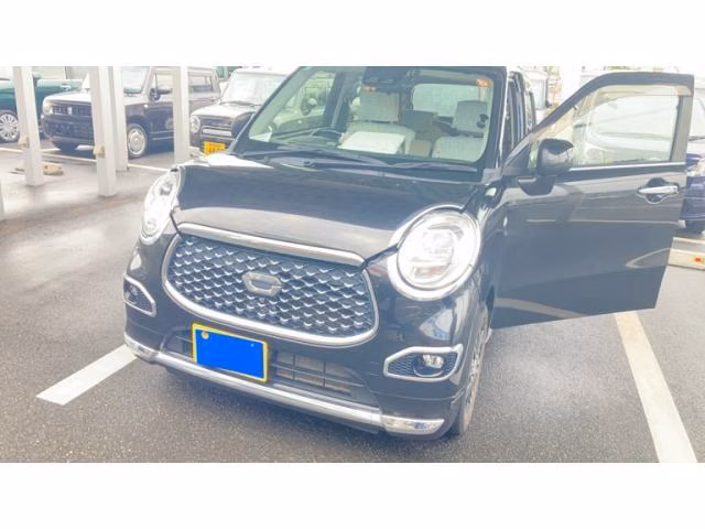 DAIHATSU CAST