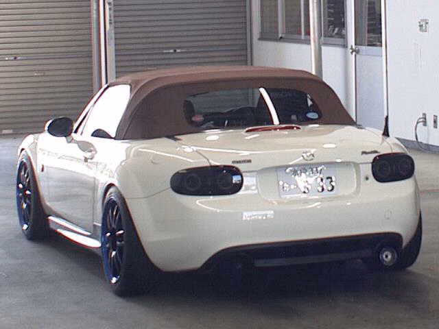 MAZDA ROADSTER
