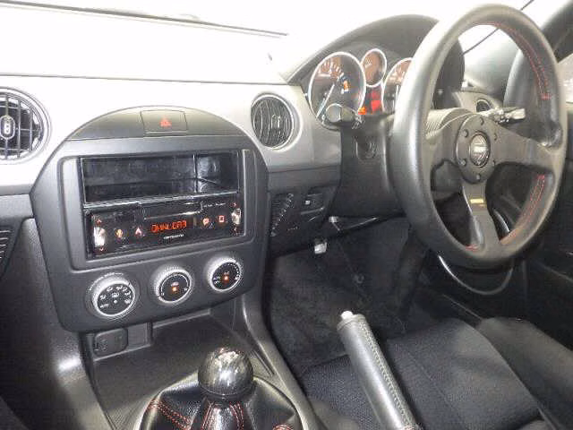 MAZDA ROADSTER