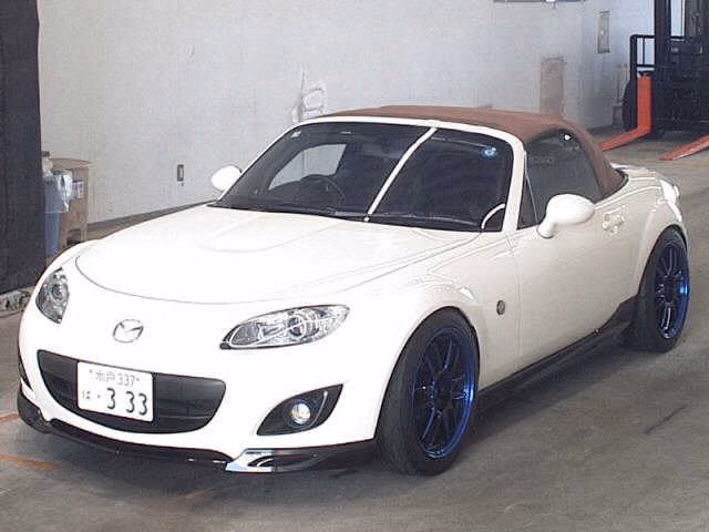 MAZDA ROADSTER