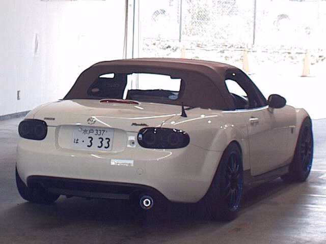 MAZDA ROADSTER