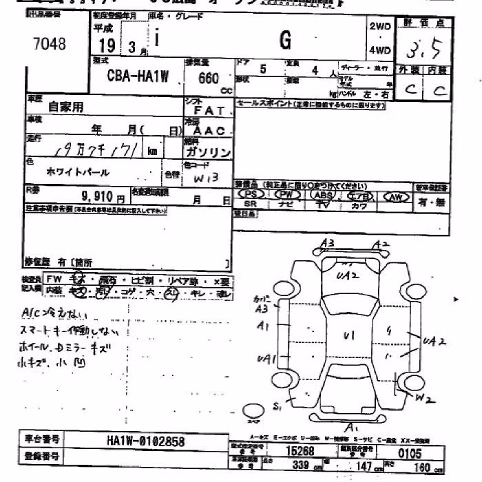 MITSUBISHI I