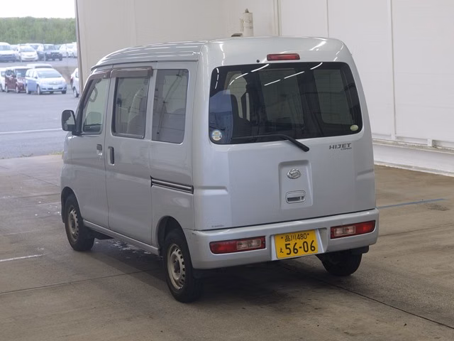 DAIHATSU HIJET