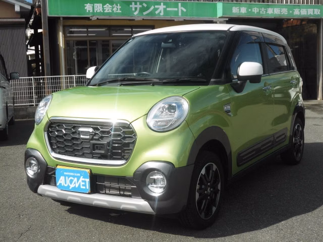 DAIHATSU CAST