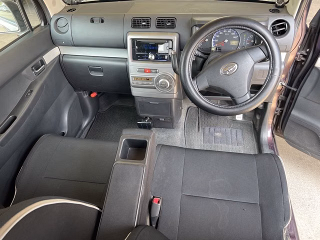 DAIHATSU MOVE CONTE