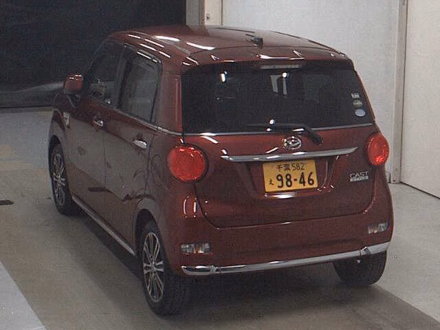 DAIHATSU CAST