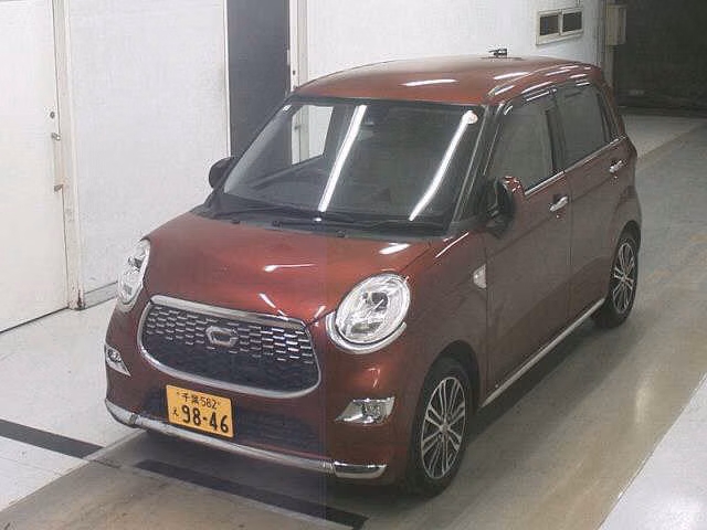 DAIHATSU CAST