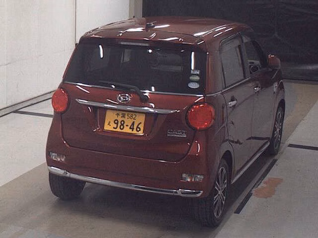 DAIHATSU CAST