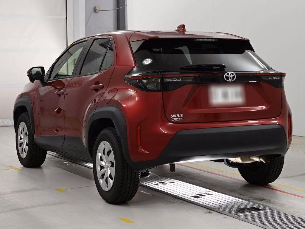 TOYOTA YARIS CROSS