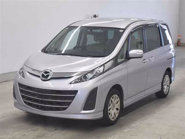 MAZDA BIANTE
