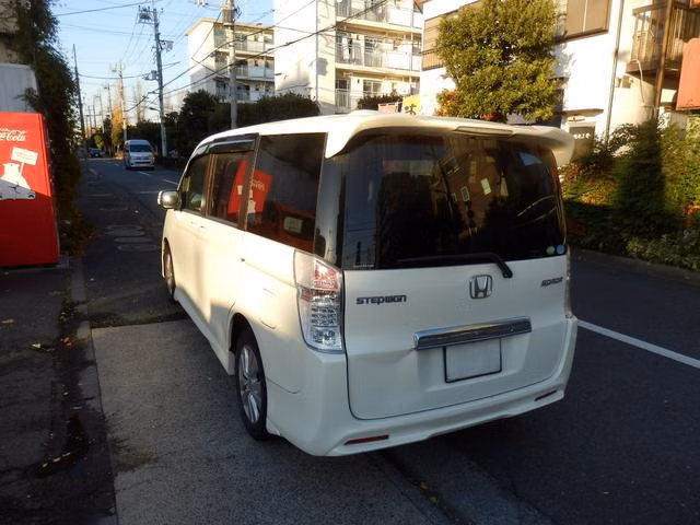 HONDA STEPWGN