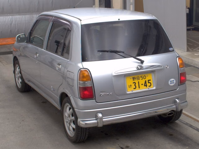 DAIHATSU MIRA GINO