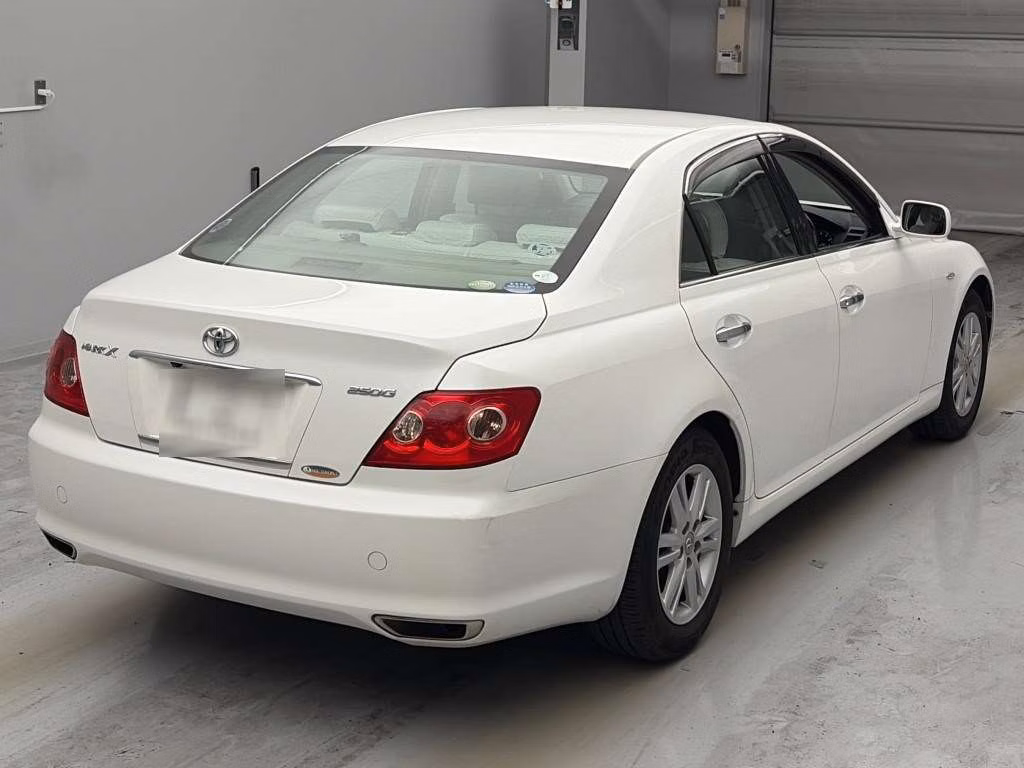 TOYOTA MARK X