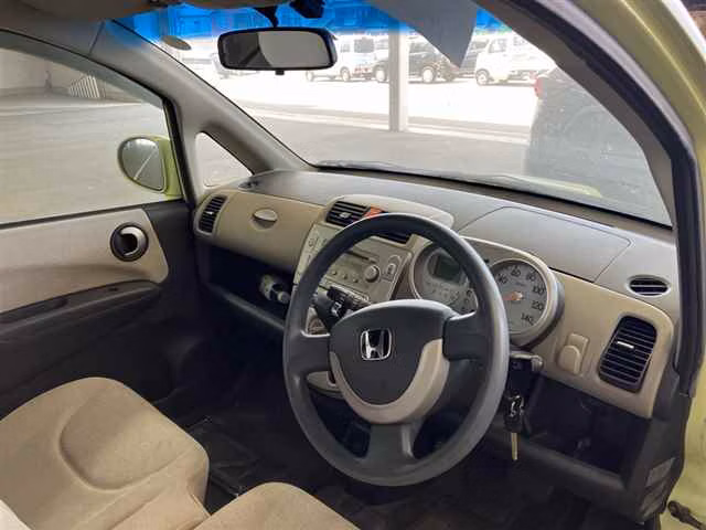 HONDA LIFE
