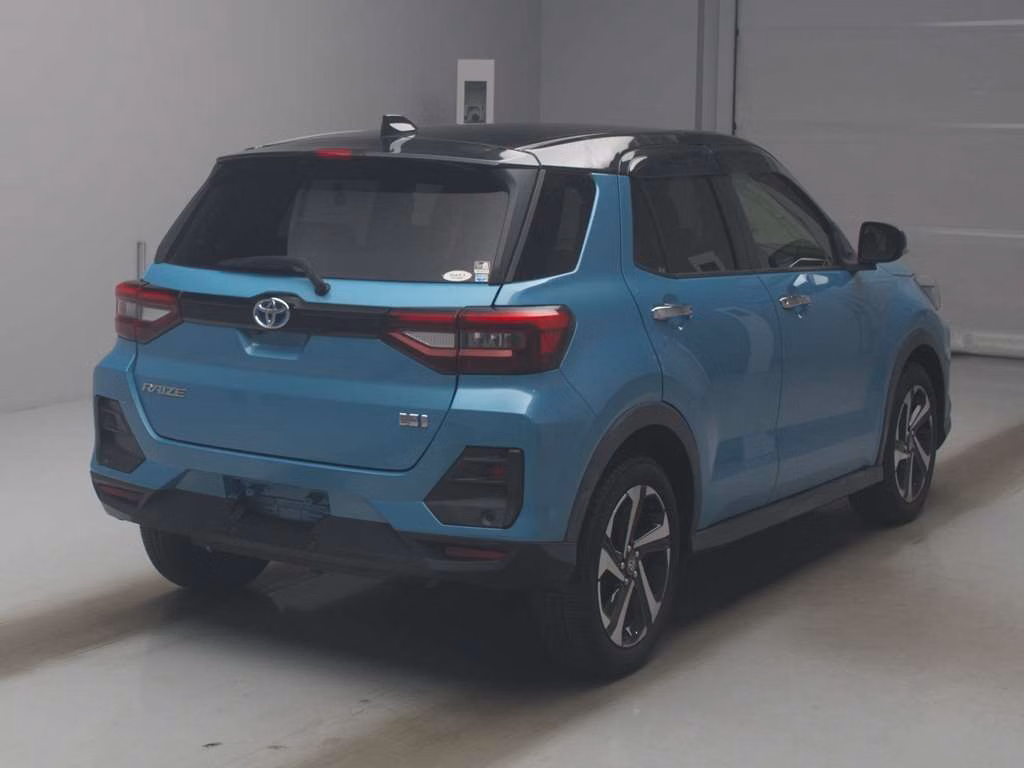 TOYOTA RAIZE
