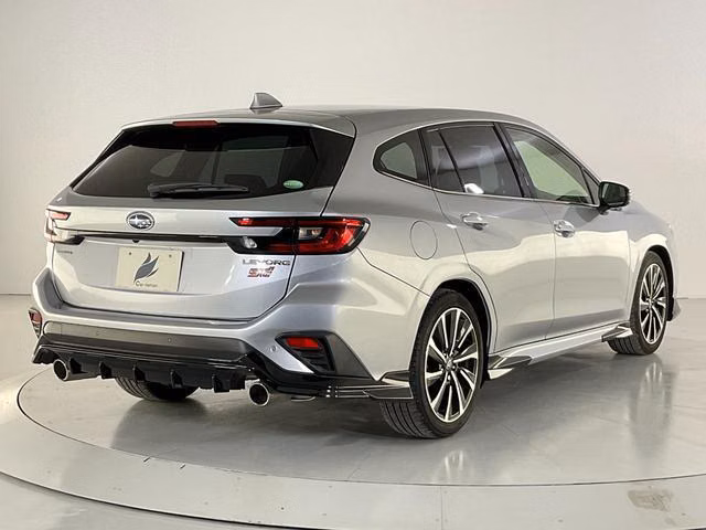 SUBARU LEVORG