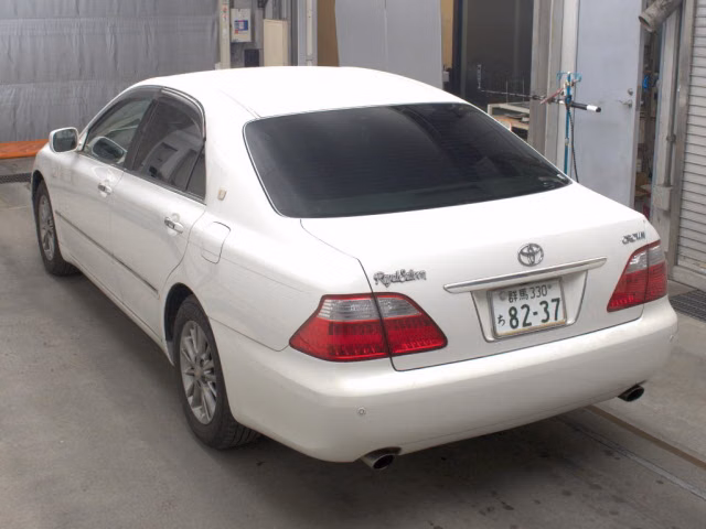 TOYOTA CROWN