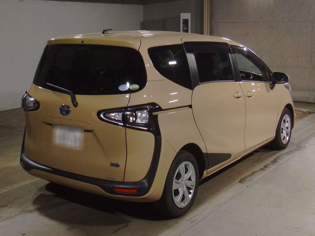 TOYOTA SIENTA