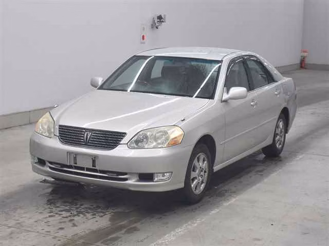 TOYOTA MARK II