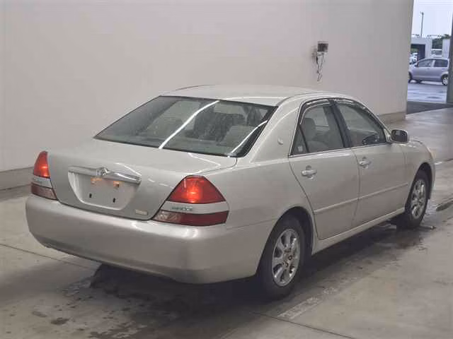 TOYOTA MARK II