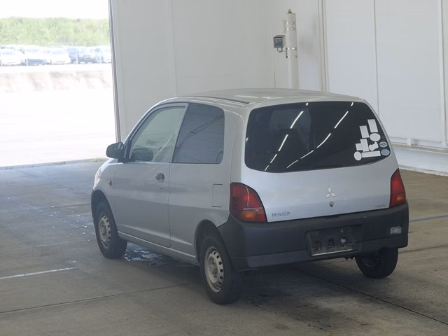 MITSUBISHI MINICA