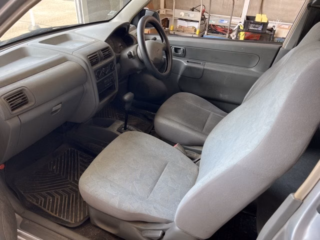 MITSUBISHI MINICA