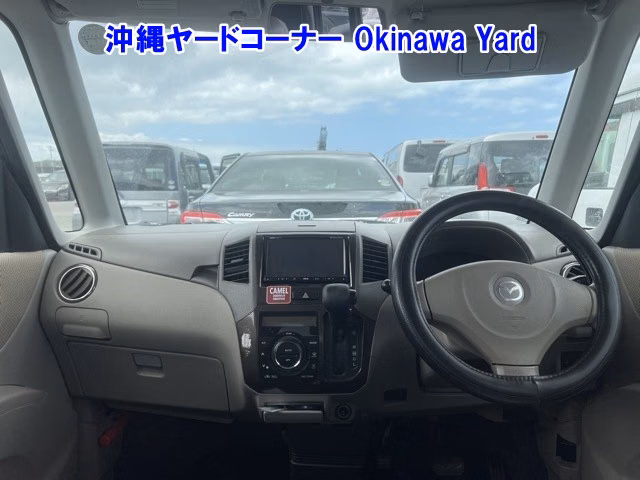 MAZDA FLAIR WAGON