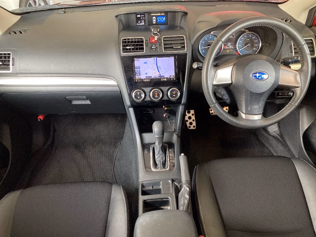 SUBARU IMPREZA