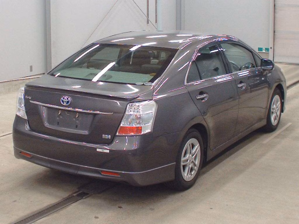TOYOTA SAI
