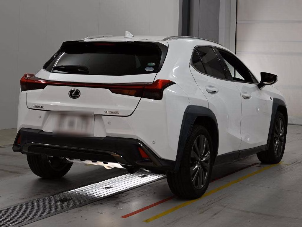 LEXUS UX200