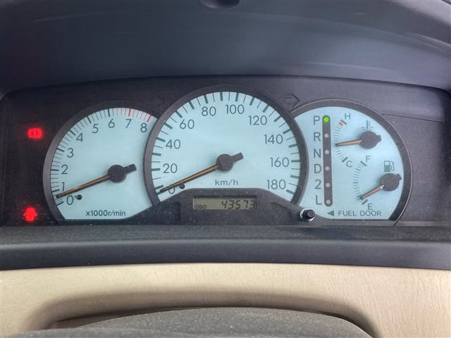 TOYOTA COROLLA SPACIO