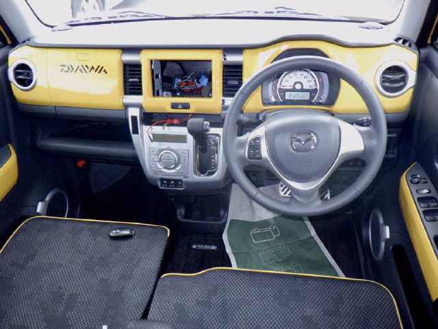 MAZDA FLAIR CROSSOVER