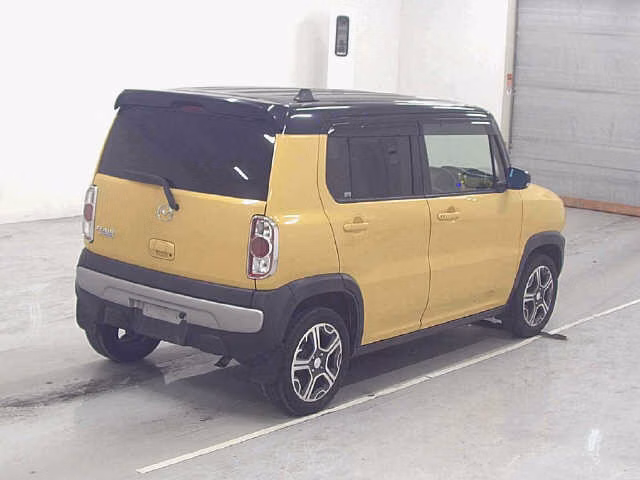 MAZDA FLAIR CROSSOVER