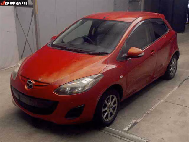 MAZDA DEMIO