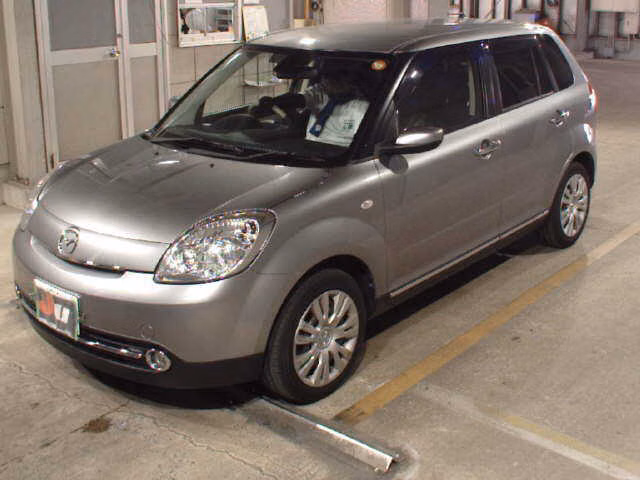MAZDA VERISA