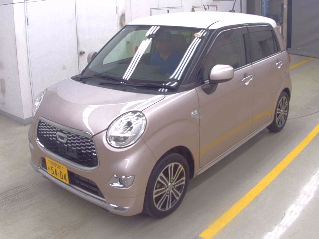 DAIHATSU CAST