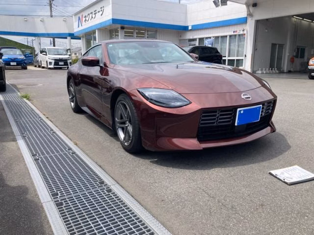 NISSAN FAIRLADY Z