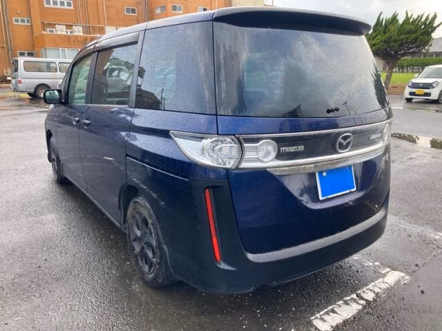 MAZDA BIANTE