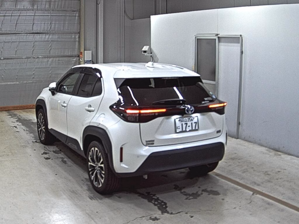 TOYOTA YARIS CROSS