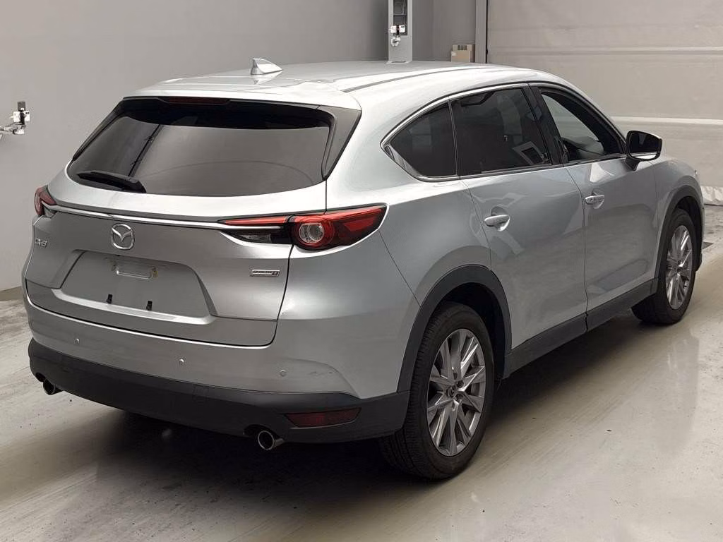MAZDA CX-8