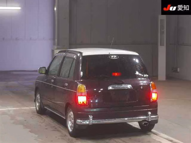 DAIHATSU MIRA GINO