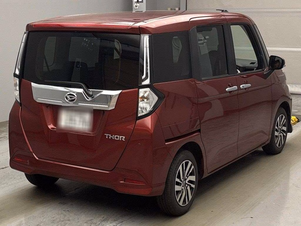 DAIHATSU THOR