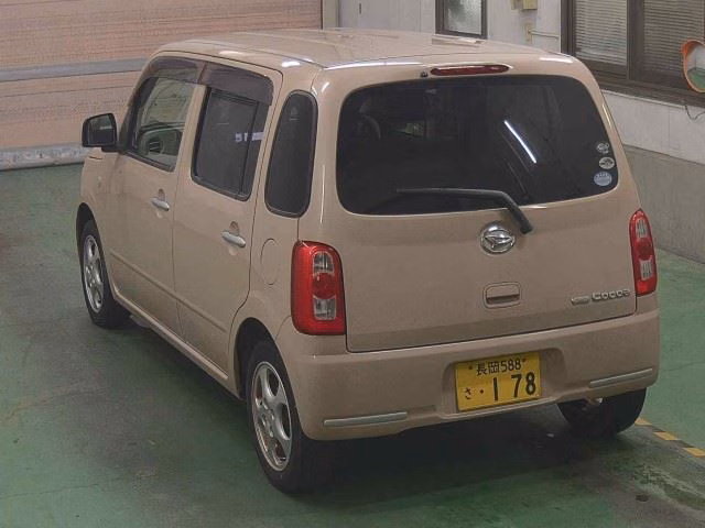 DAIHATSU MIRA COCOA