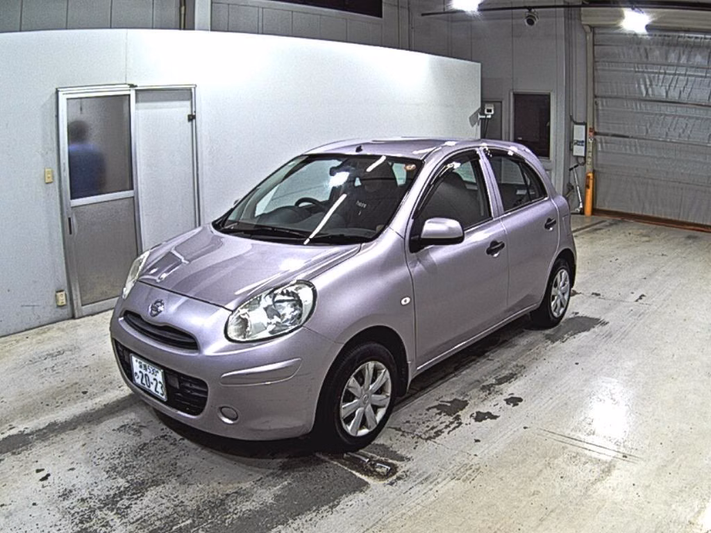 NISSAN MARCH