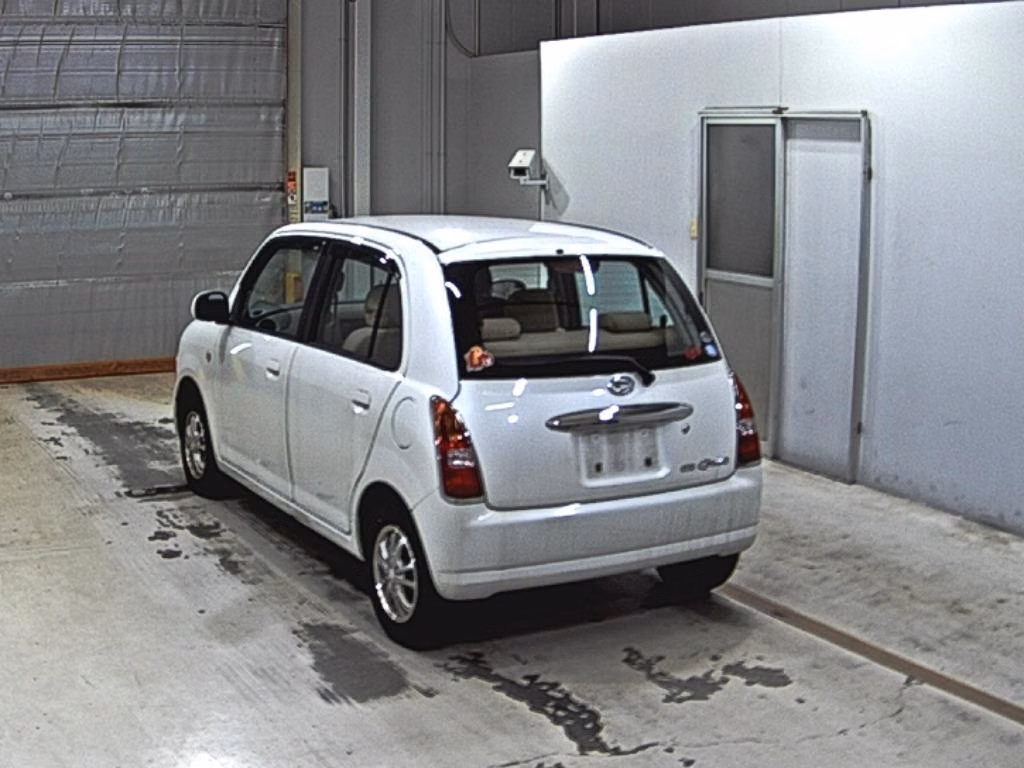 DAIHATSU MIRA GINO